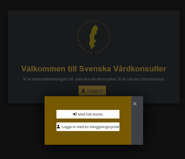 Vardkonsulter.se klart! Aktivera ditt konto snarast